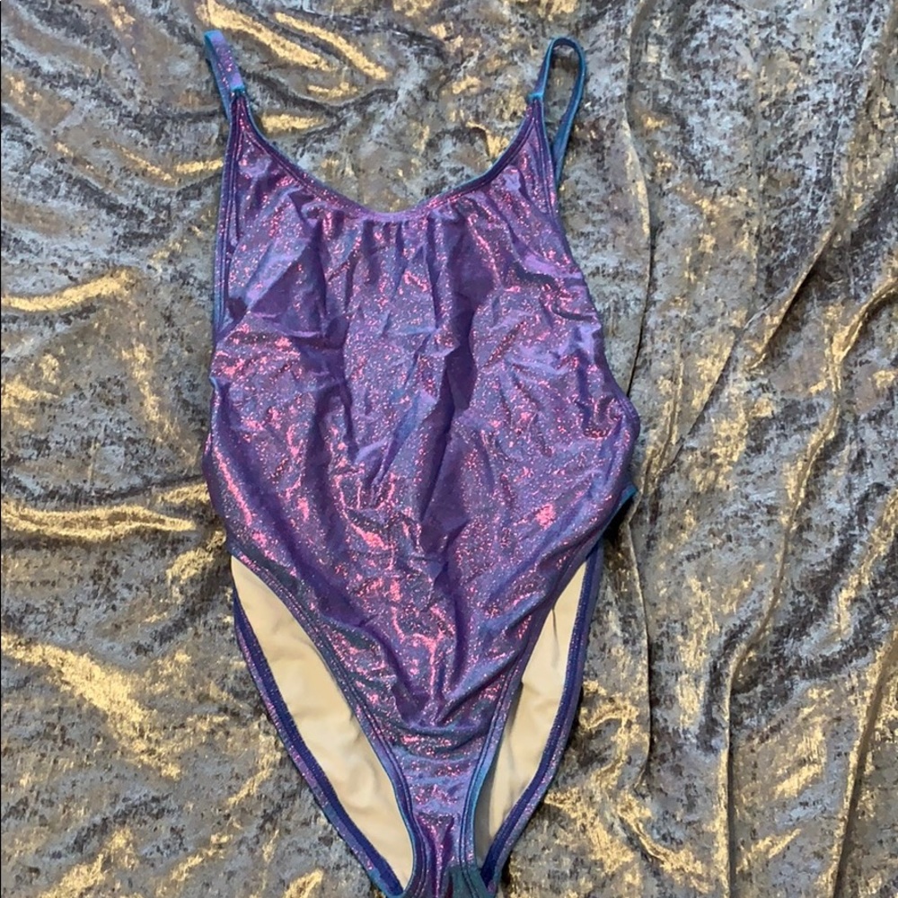 One piece swimsuit. Never worn